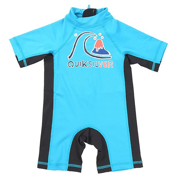 фото Гидрокостюм (Комбинезон) детский Quiksilver Bubble Spring Hawaiian Ocean