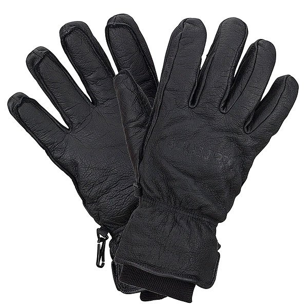 фото Перчатки сноубордические Marmot Basic Ski Glove Black