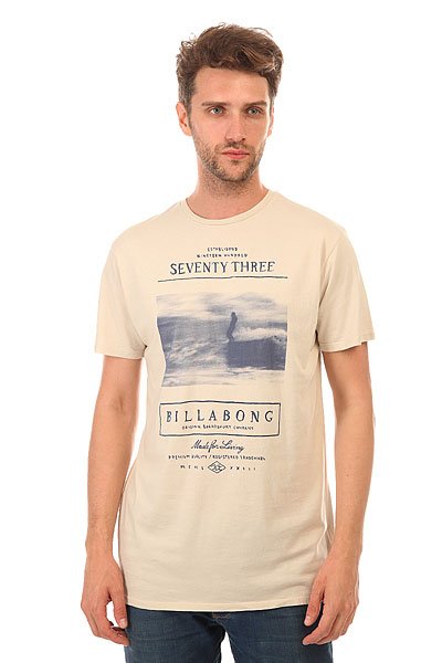 фото Футболка Billabong Haze Bone