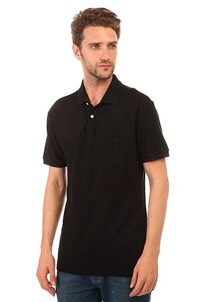 фото Поло Billabong Nelson Polo Black