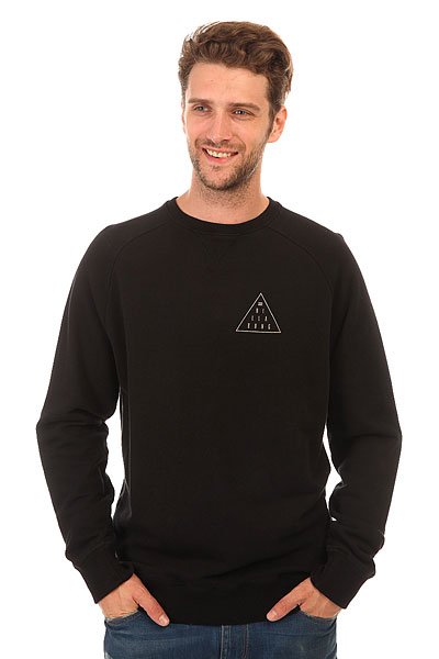 фото Толстовка свитшот Billabong Serpent Crew Black