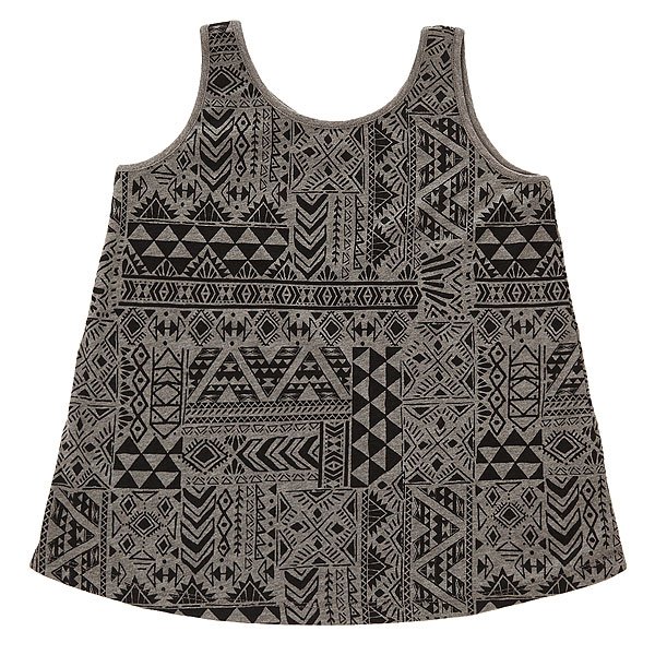 фото Майка детская Billabong Stay By Me Dark Athl Grey