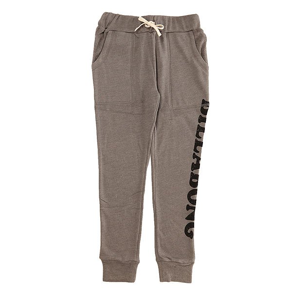 фото Штаны спортивные детские Billabong Sunshine Dance Dark Athl Grey