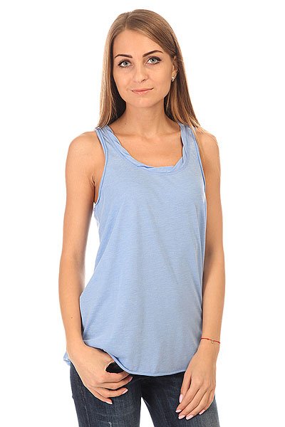 фото Майка женская Billabong Essential Tt Chambray