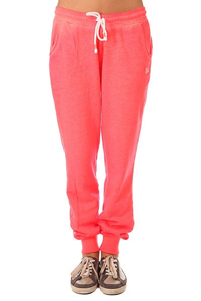 фото Штаны спортивные женские Billabong Essential Pt Neon Coral