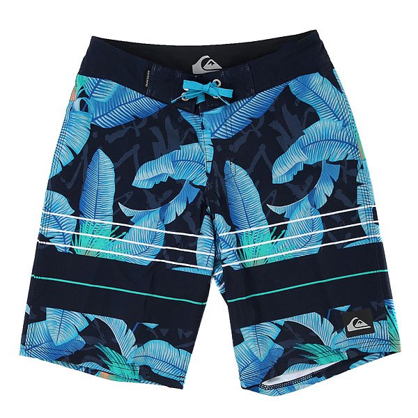 фото Шорты пляжные детские Quiksilver Riot Youth 18 Blue