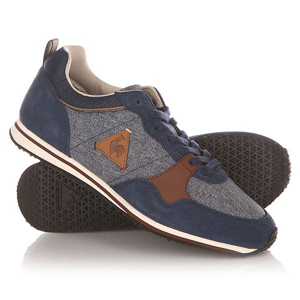 фото Кроссовки Le Coq Sportif Bolivar City Casual Dress Blues