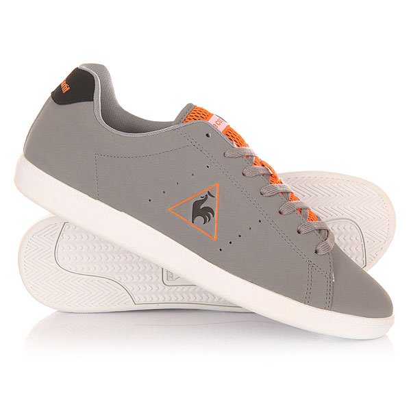 

Кроссовки Le Coq Sportif Courtone Syn Nubuck Titanium