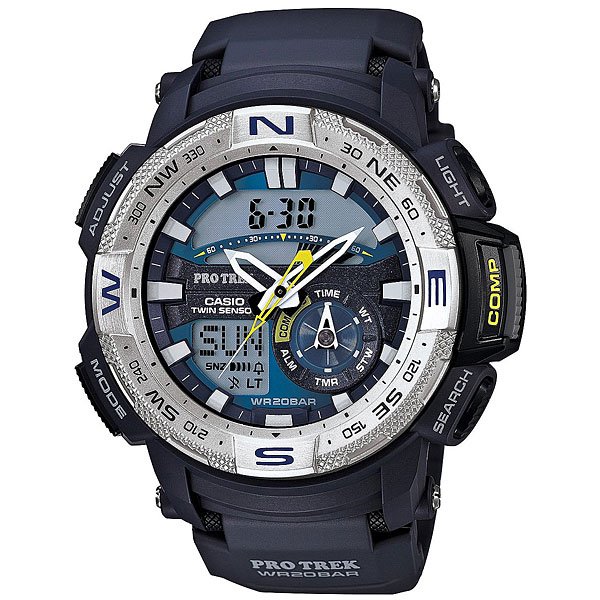 

Кварцевые часы Casio Sport PRG-280-2E Navy