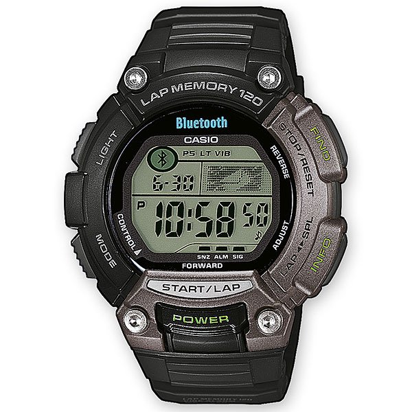 фото Электронные часы Casio Sport STB-1000-1E Black