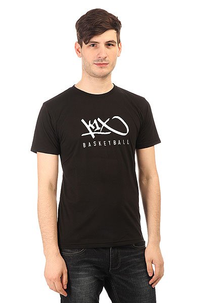 фото Футболка K1X Hardwood Tee Black