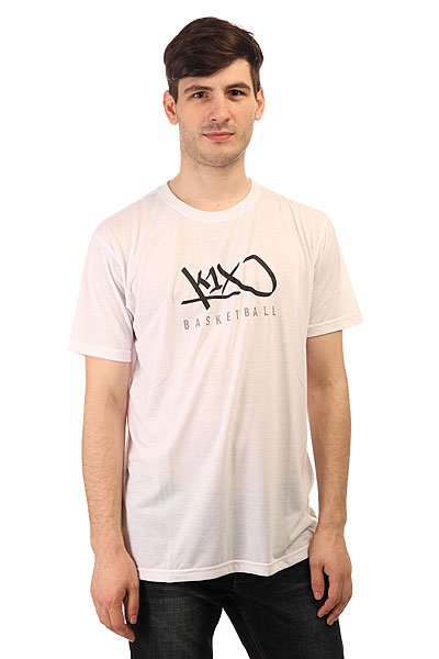 фото Футболка K1X Hardwood Tee White