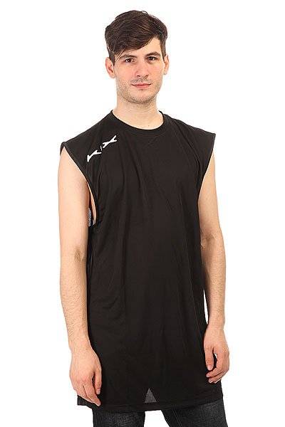 фото Футболка K1X Hardwood Intimidator Jersey Black