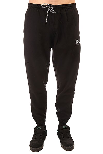 фото Штаны спортивные K1X Hardwood Sweatpants Black