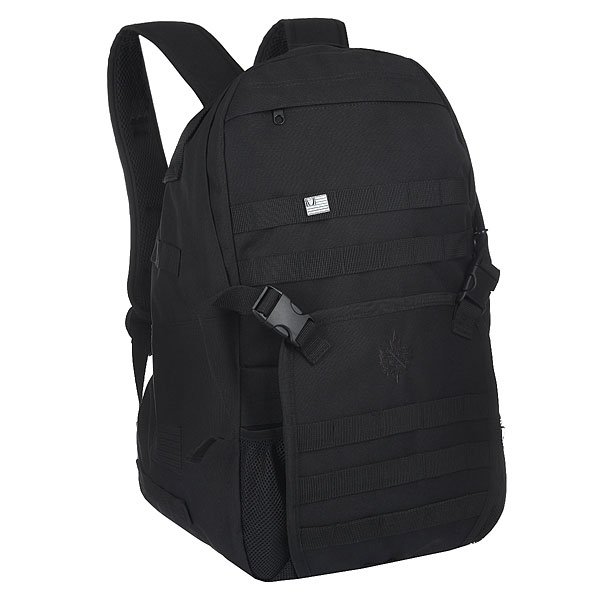 K1X On A Mission Backpack Black Proskater.ru