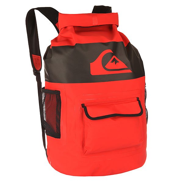 фото Рюкзак туристический Quiksilver Sea Stash Bkpk Quik Red