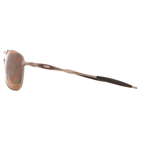 Oakley crosshair titanium polarized on sale