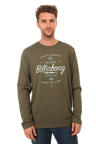 фото Лонгслив Billabong Choppers Fatigue