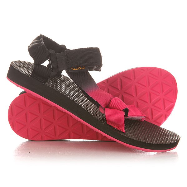 фото Сандалии женские Teva Original Universal Gradient Pink