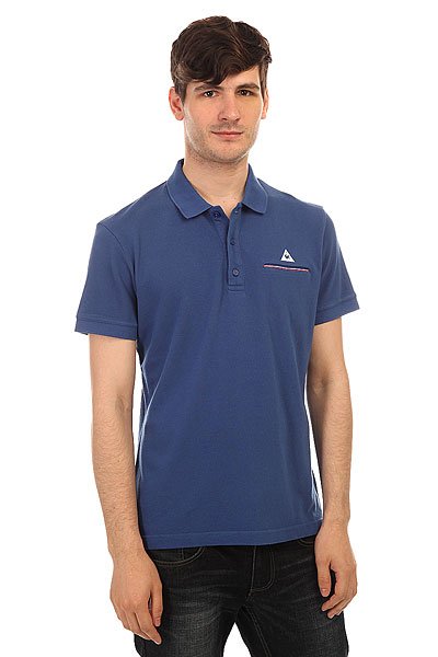 фото Поло Le Coq Sportif Partido Polo Mazarine