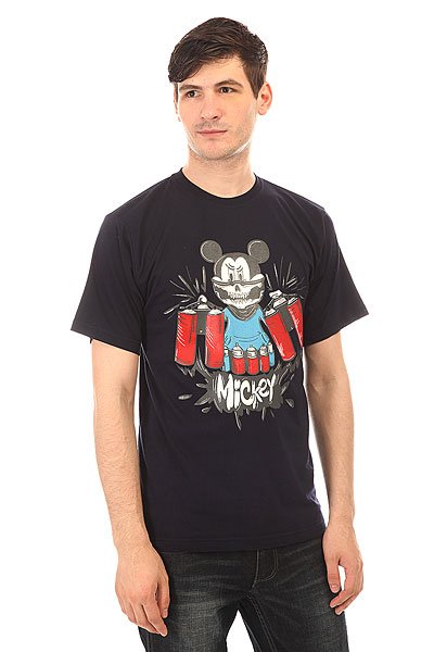 фото Футболка Anteater Mickey Navy