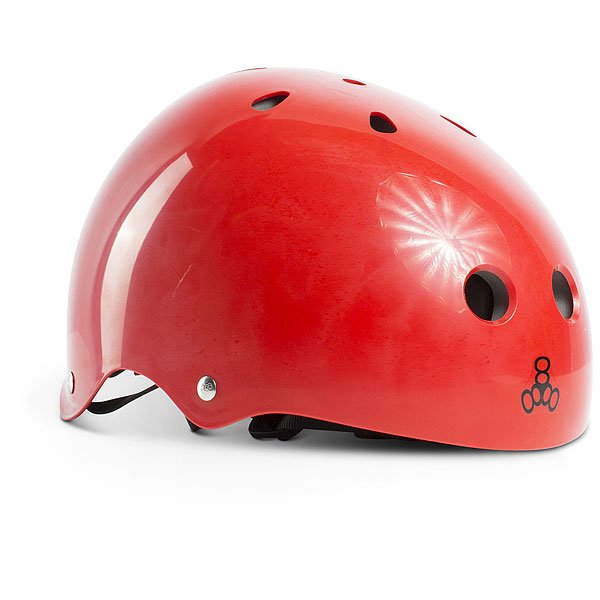 фото Водный шлем Liquid Force Helmet Red