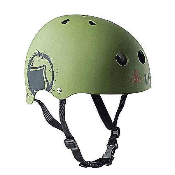 фото Водный шлем Liquid Force Core An Green