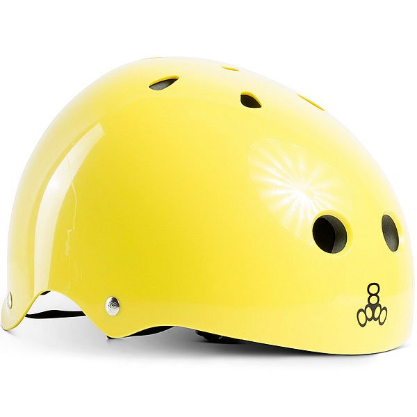 фото Водный шлем Liquid Force Helmet Drop Yellow
