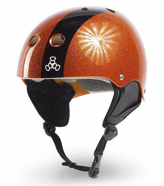 фото Водный шлем Liquid Force Helmet Flash Comp Orange