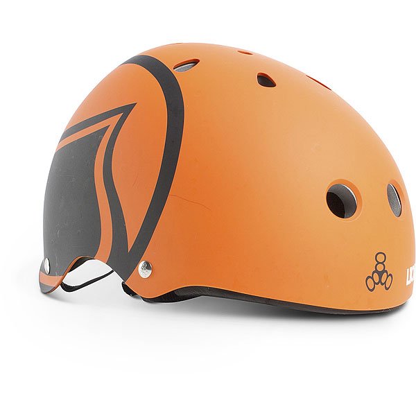 фото Водный шлем Liquid Force Helmet Hero Orange/Black
