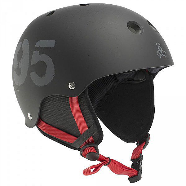 фото Водный шлем Liquid Force Helmet Recon Black