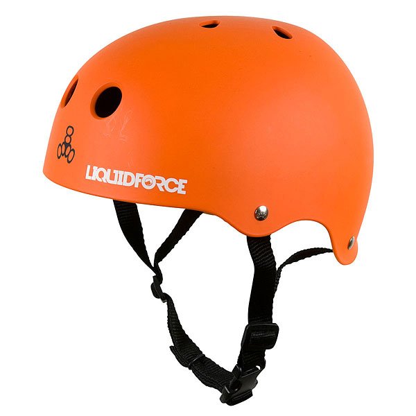 фото Водный шлем Liquid Force Icon Orange