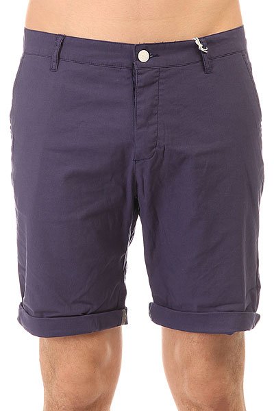 фото Шорты классические Colour Wear Shorts Cobalt