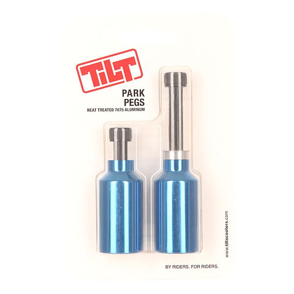 

Пеги для самоката Tilt Park Pegs Blue