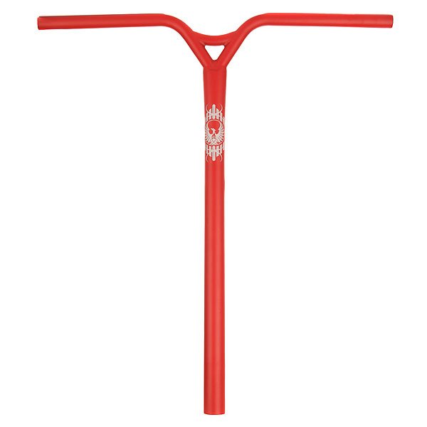 

Руль для самоката Phoenix Suicide 4130 Ht Bar 26x24 With 1.5 Slot 200 C Red Chrome