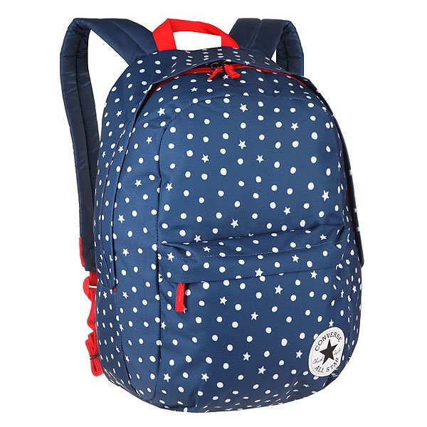 фото Рюкзак городской Converse Ctas Backpack Blue