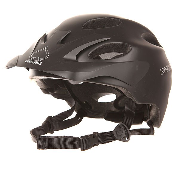 фото Шлем для велосипеда Pro-Tec Cyphon Sl Black
