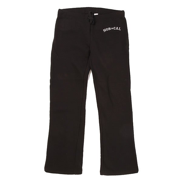 фото Штаны спортивные детские Nor Cal Natuical Sweatpants Black