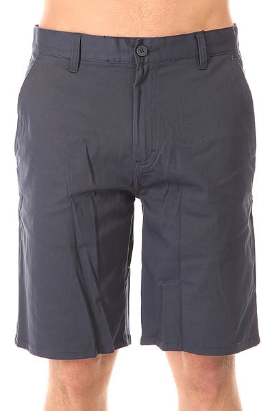 

Шорты классические Etnies E2 Chino Short Dark Navy