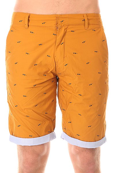 фото Шорты классические Altamont Susspeck Short Copper