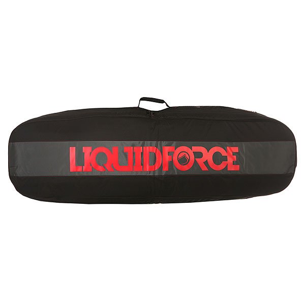 фото Чехол для вейкборда Liquid Force Wheeled Wakeboard Bag Black