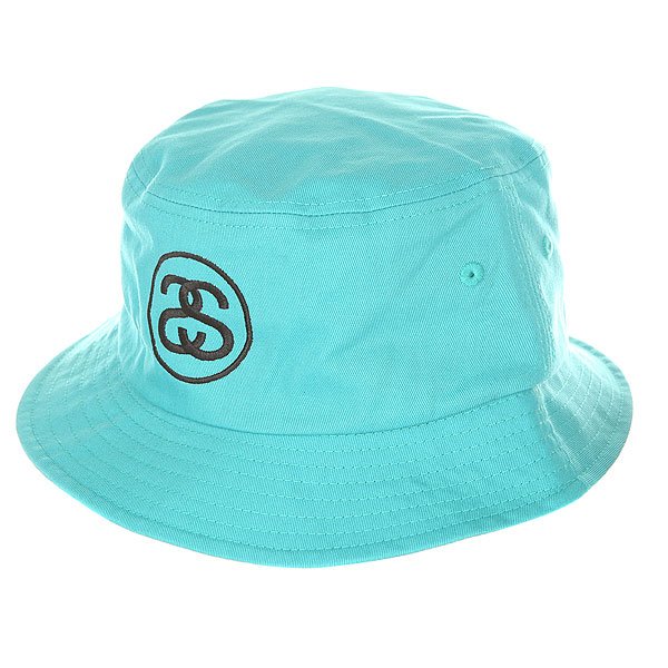 фото Панама Stussy link Bucket Hat Teal