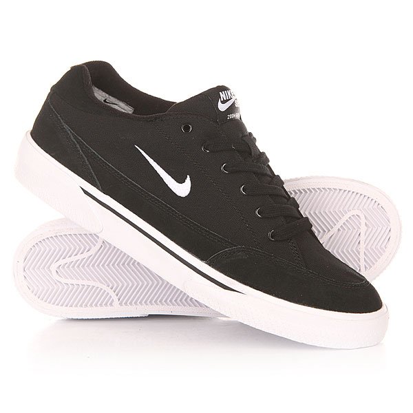 Nike SB Zoom GTS Black White 819846 001 Proskater.ru