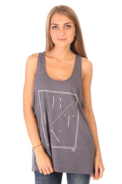 фото Майка женская Burton Sammy Tank Heather Graystone