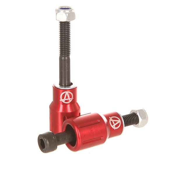 

Пеги для самоката Apex Barnaynay Pegs Red