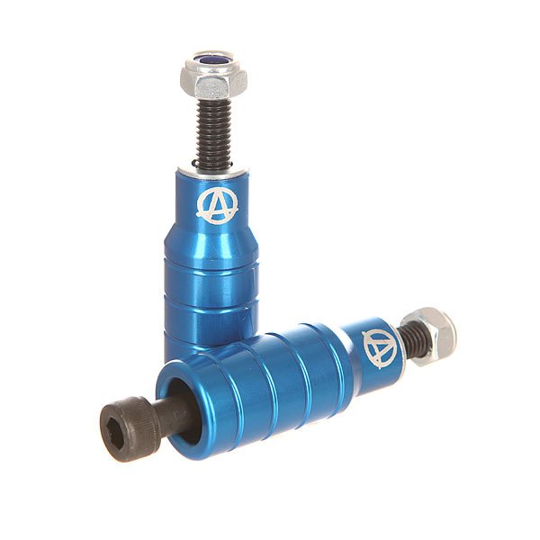 

Пеги для самоката Apex Grind Pegs Blue