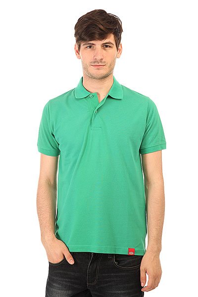 фото Поло Dickies Hemet Polo Emerald Green