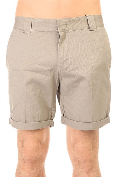 фото Шорты классические Dickies С 182 Gd Short Silver Grey