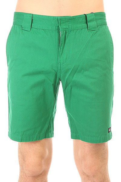 фото Шорты классические Dickies С 182 Gd Short Emerald Green