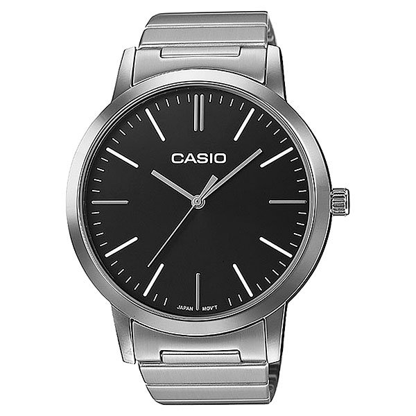 фото Кварцевые часы Casio Collection Ltp-e118d-1a Grey